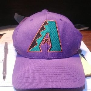 Diamondbacks starter hat